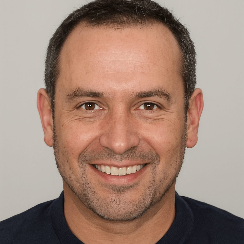 Marco, 42 anni